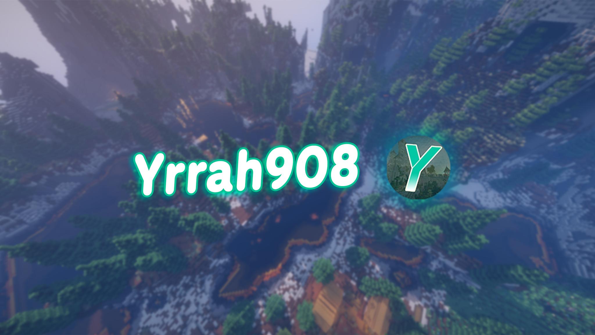 Yrrah908's Background Image